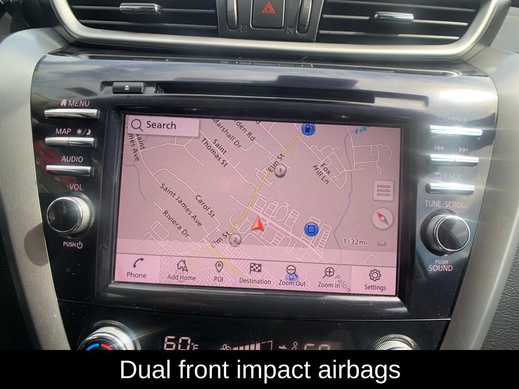 Certified 2023 Nissan Murano SL w/ SL Moonroof Package AWD/4WD image 21