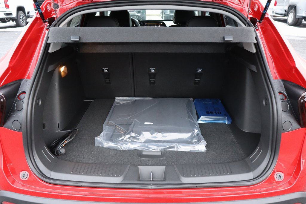 New 2026 Chevrolet Trax LT w/ LT Convenience Package image 24