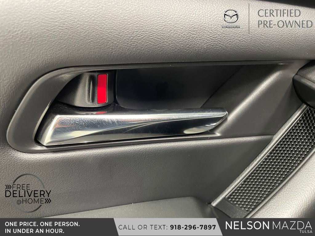 Certified 2025 MAZDA CX-90 3.3 Turbo w/ Preferred Package image 34