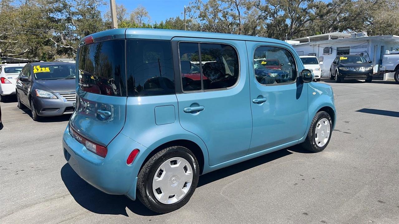 Used 2009 Nissan Cube 1.8 S w/ Interior Designer Pkg image 3