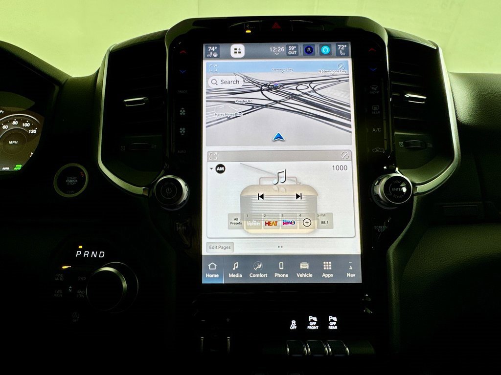 New 2026 RAM 1500 Lone Star image 34