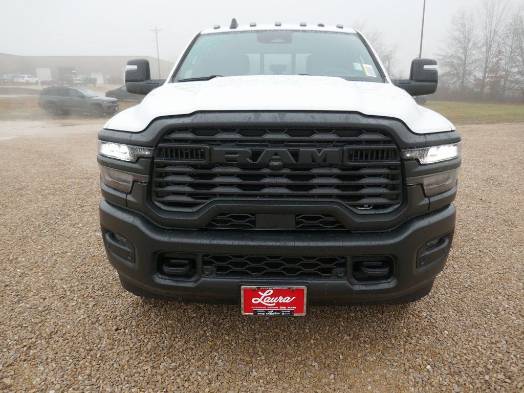 New 2026 RAM 2500 Tradesman image 9