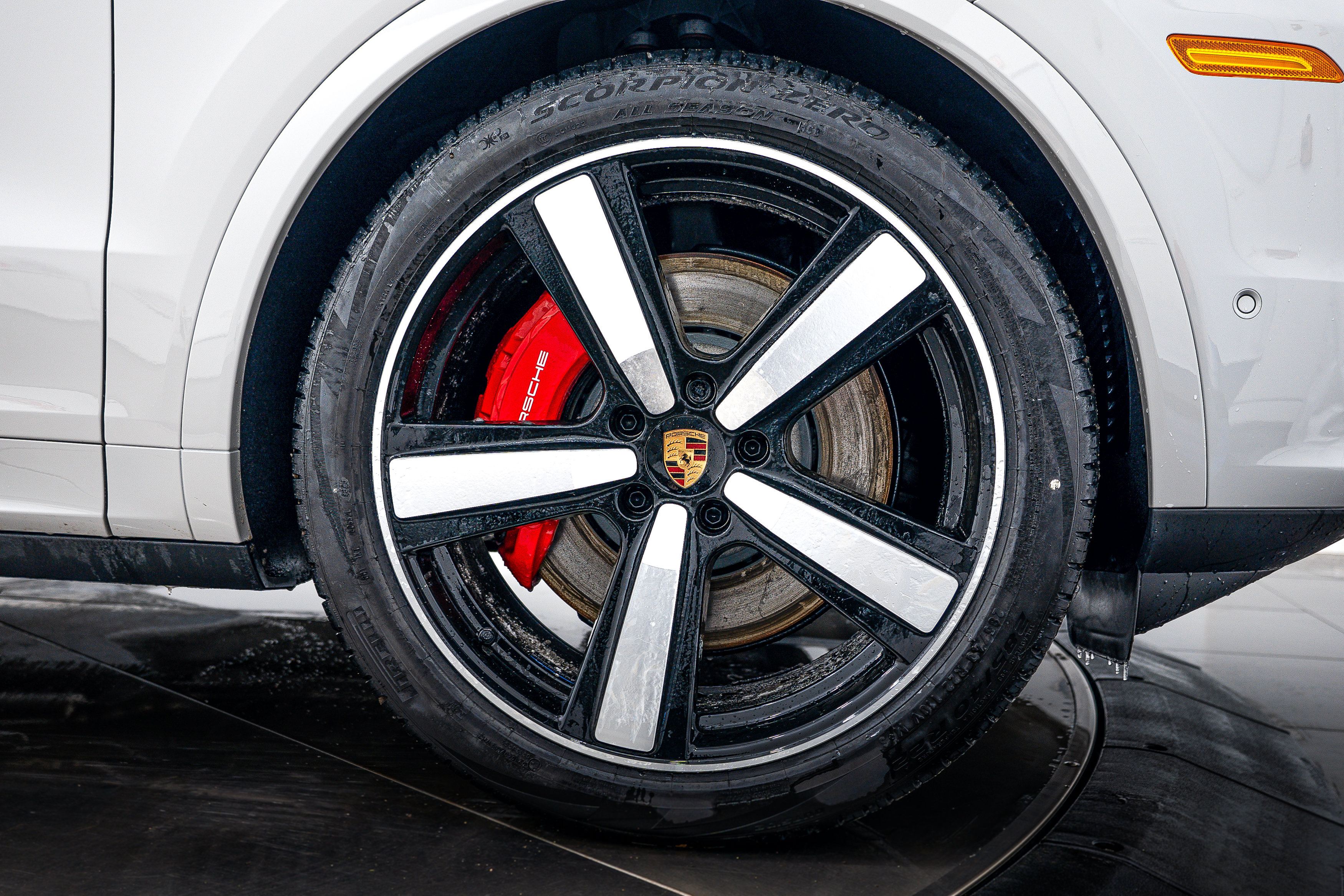 New 2026 Porsche Cayenne S AWD/4WD image 11