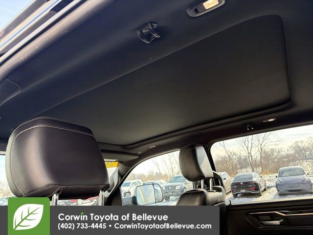 Used 2020 RAM 1500 Sport w/ Leather & Sound Group image 24