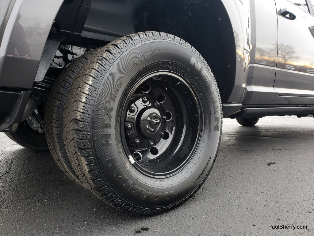 New 2026 RAM 3500 Limited image 14