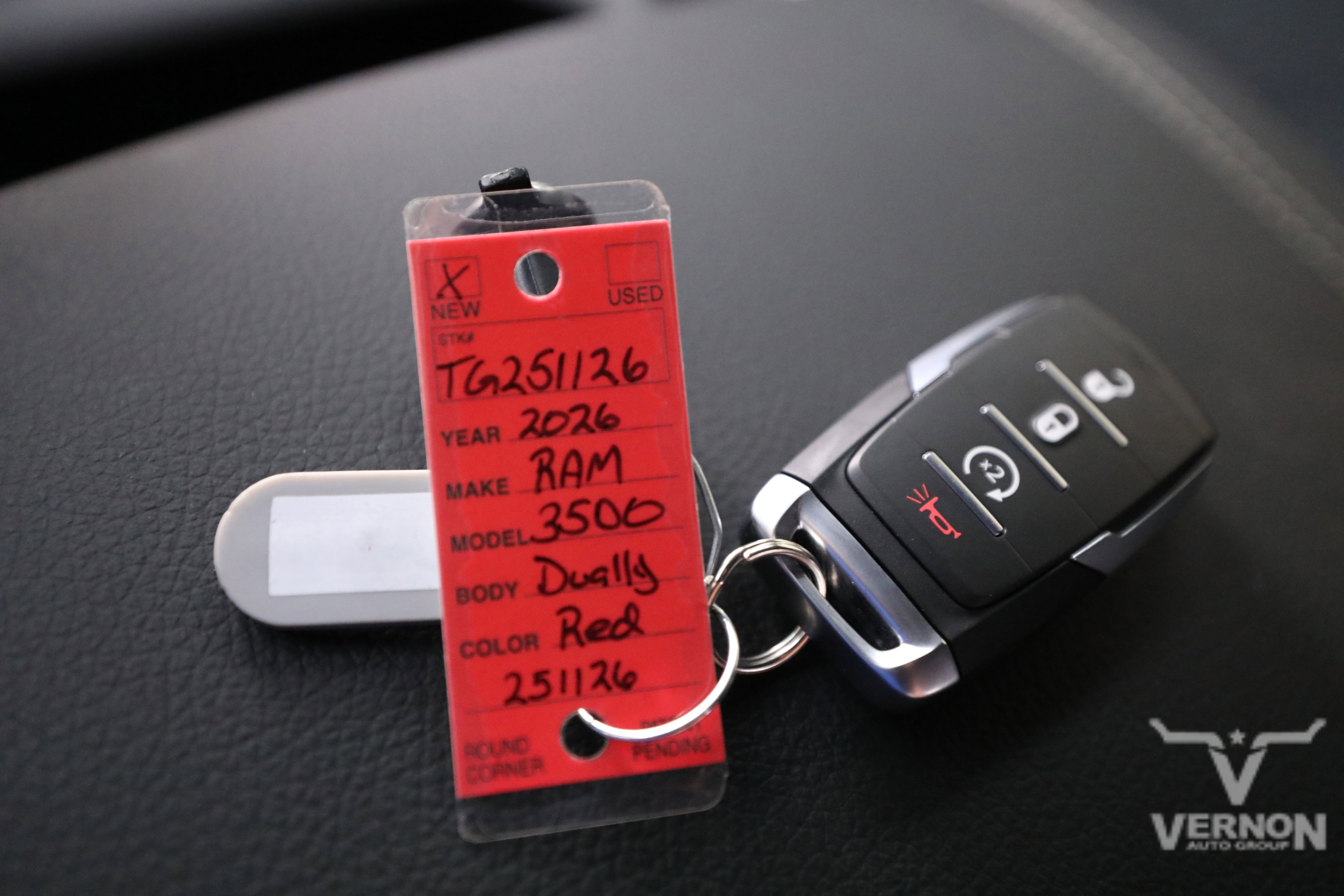 New 2026 RAM 3500 Lone Star image 35