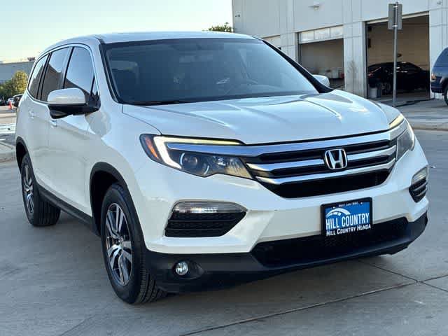 Used 2017 Honda Pilot EX-L image 8