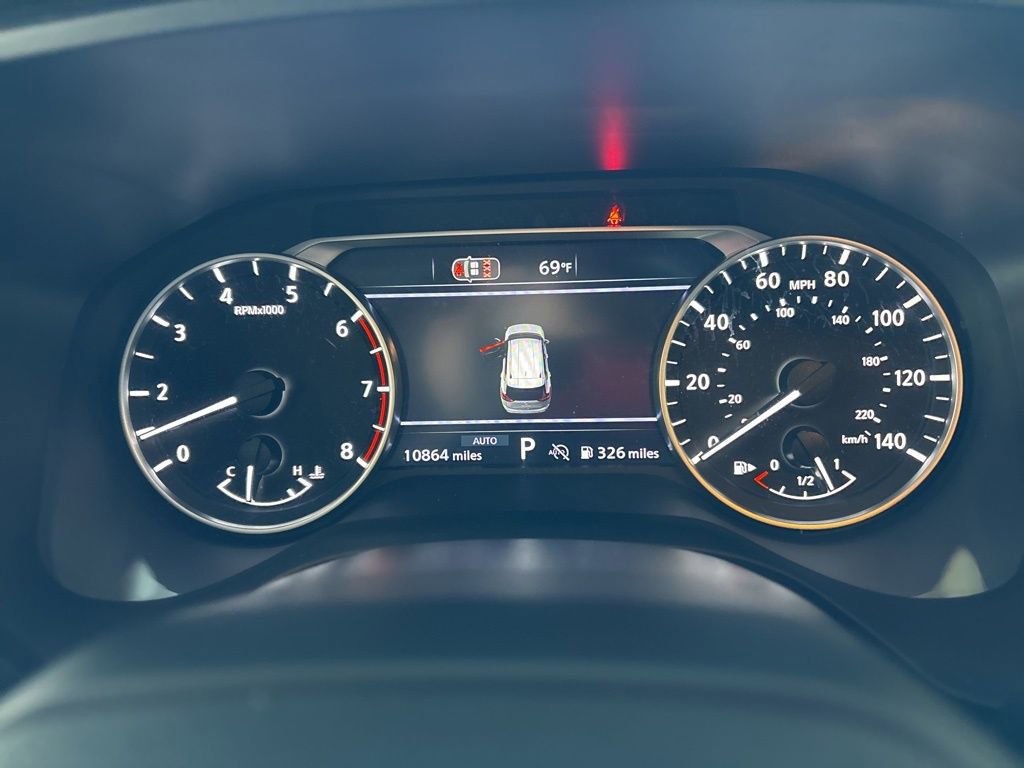 Certified 2026 Nissan Rogue SV AWD/4WD image 25