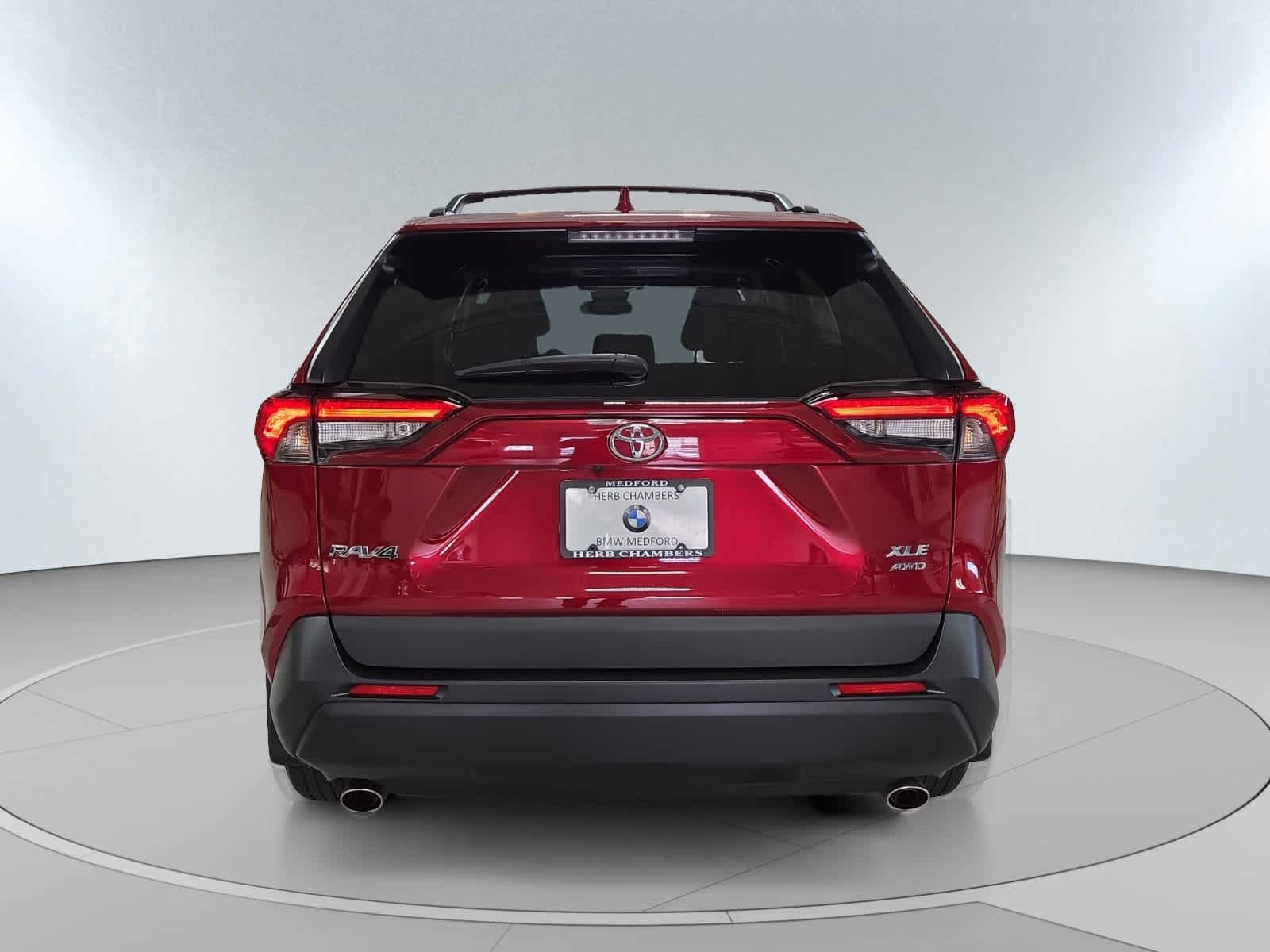 Used 2023 Toyota RAV4 XLE w/ Convenience Package AWD/4WD image 12
