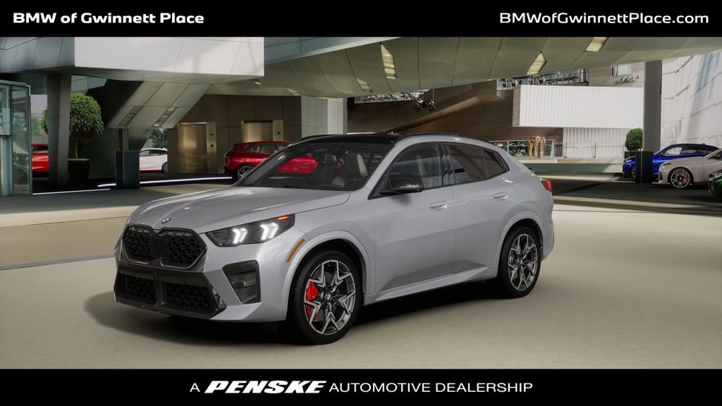 New 2026 BMW X2 xDrive28i w/ Technology Package