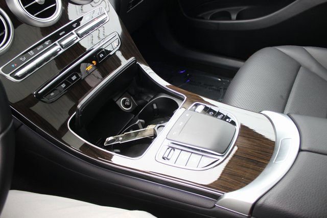 Used 2021 Mercedes-Benz GLC 300 4MATIC image 11