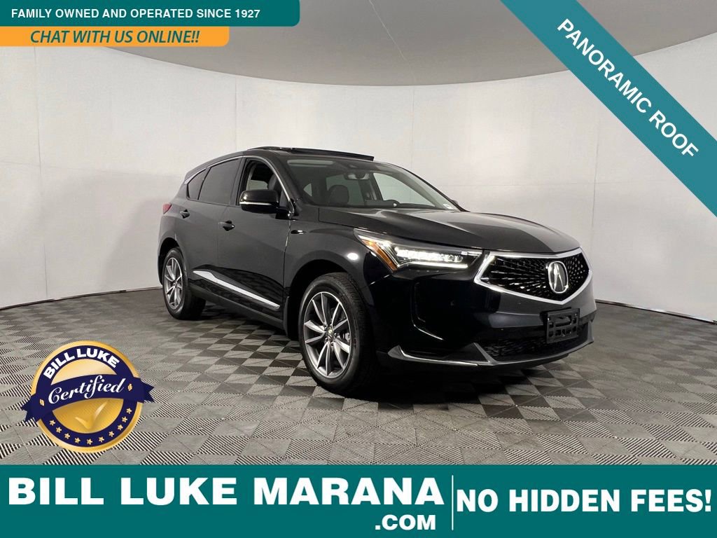 Used 2023 Acura RDX w/ Technology Package