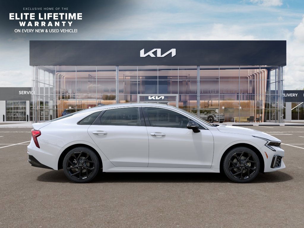New 2027 Kia K5 GT-Line FWD image 8