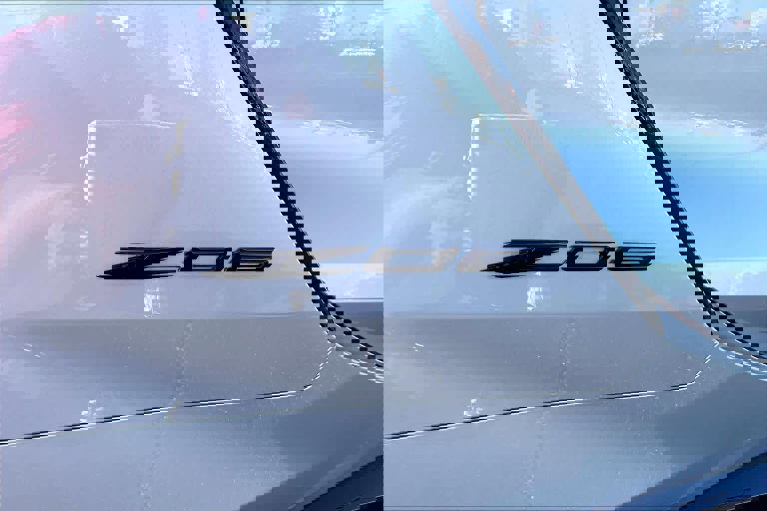 Used 2024 Chevrolet Corvette Z06 image 30