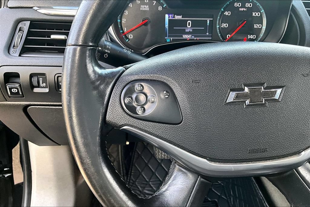 Used 2017 Chevrolet Impala Premier FWD image 20