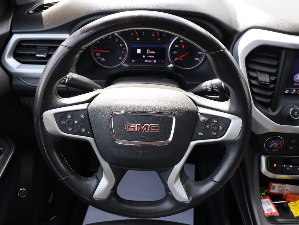 Used 2021 GMC Acadia SLT w/ Elevation Edition AWD/4WD image 14