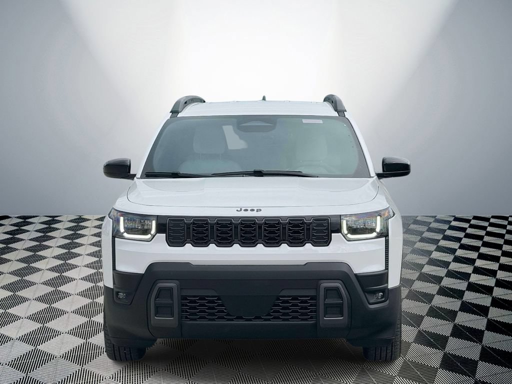 New 2026 Jeep Cherokee Laredo AWD/4WD image 2
