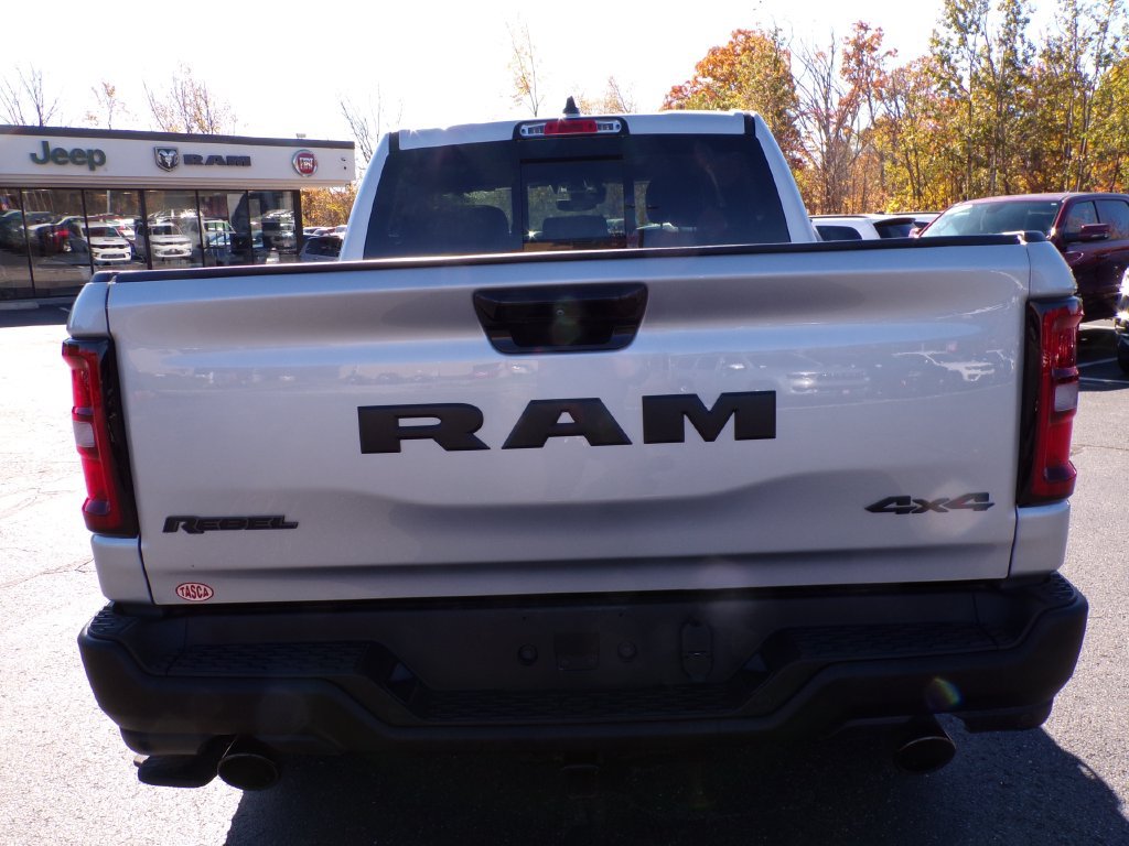 Certified 2026 RAM 1500 Rebel w/ Rebel Level 2 Equipment Group AWD/4WD image 8
