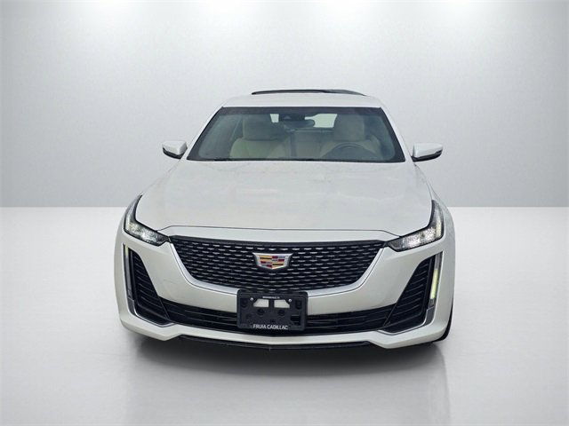 Used 2023 Cadillac CT5 Luxury w/ Cold Weather Package image 2