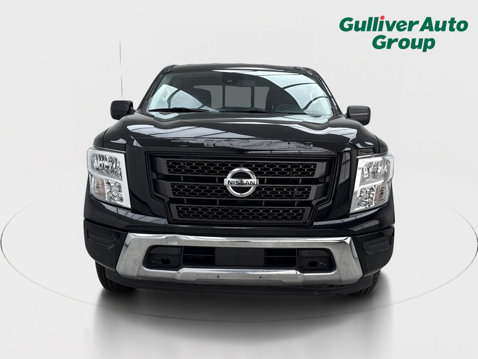Used 2021 Nissan Titan SV w/ SV Convenience Package RWD image 14