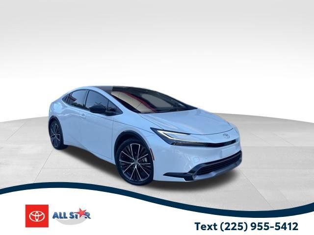 Used 2025 Toyota Prius LE