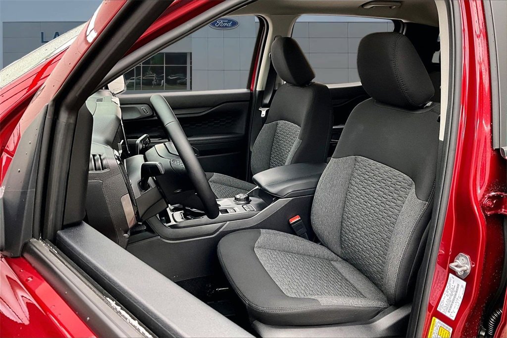 New 2025 Ford Ranger XLT w/ Equipment Group 301A High image 27