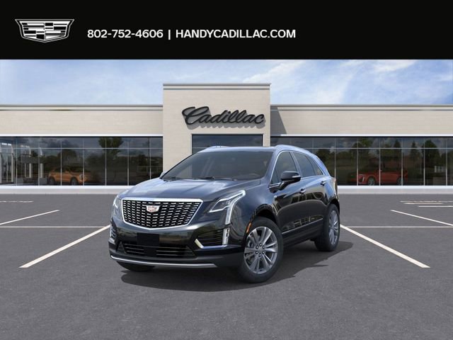 New 2026 Cadillac XT5 Premium Luxury w/ LPO, Floor Liner Package image 36