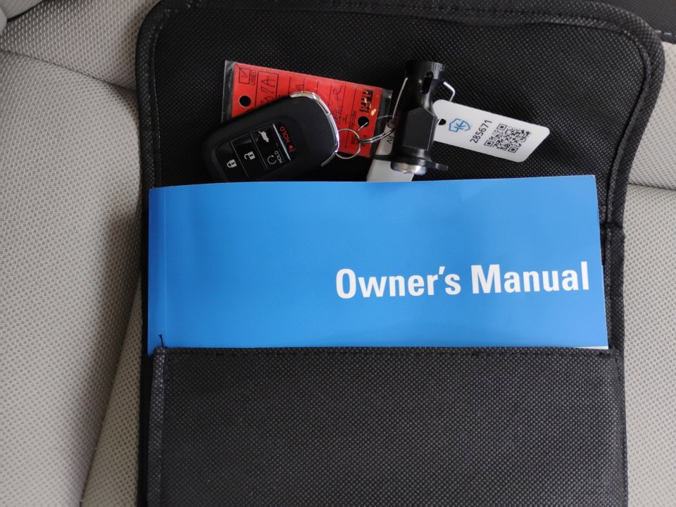 Certified 2023 Honda CR-V EX image 34