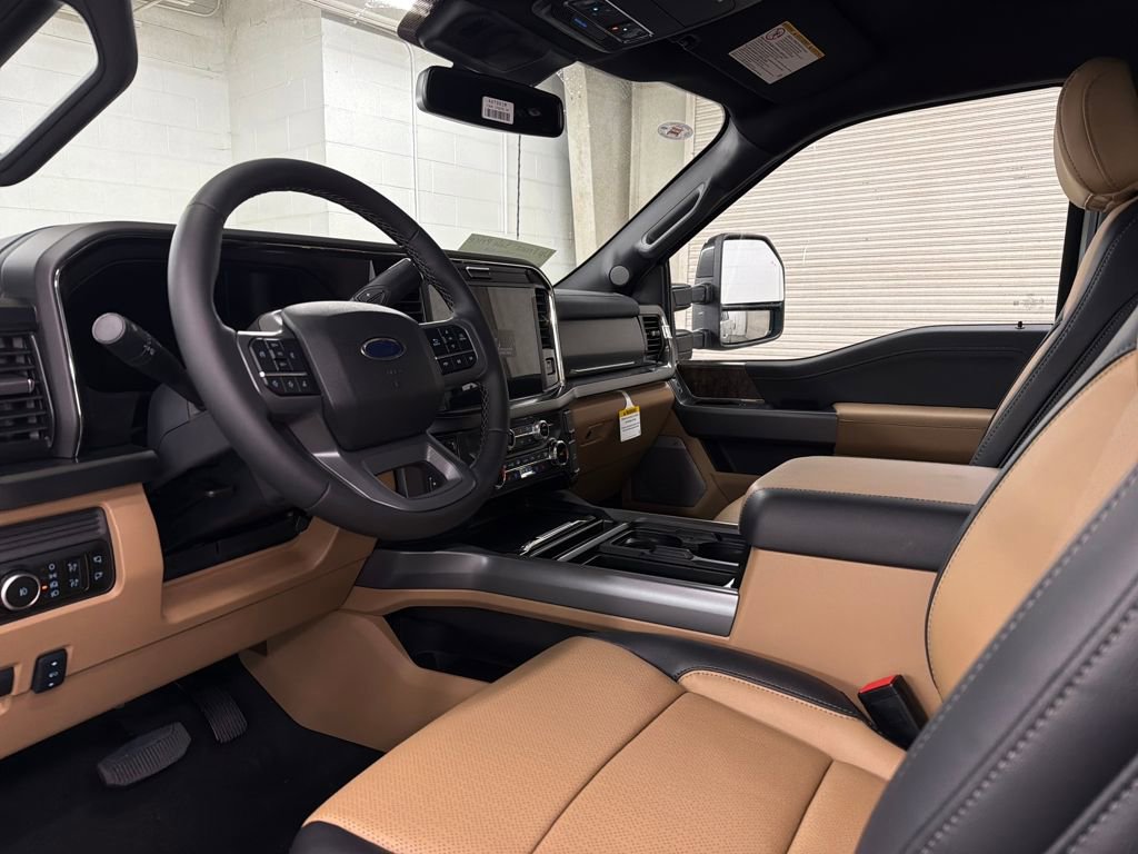 New 2026 Ford F250 Lariat image 6