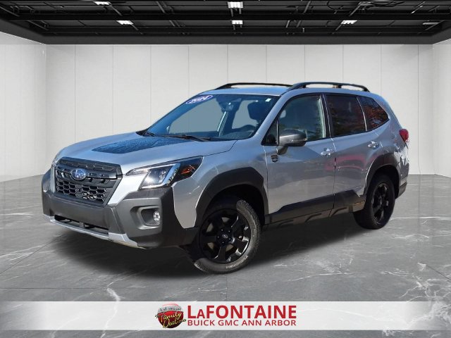 Used 2024 Subaru Forester Wilderness