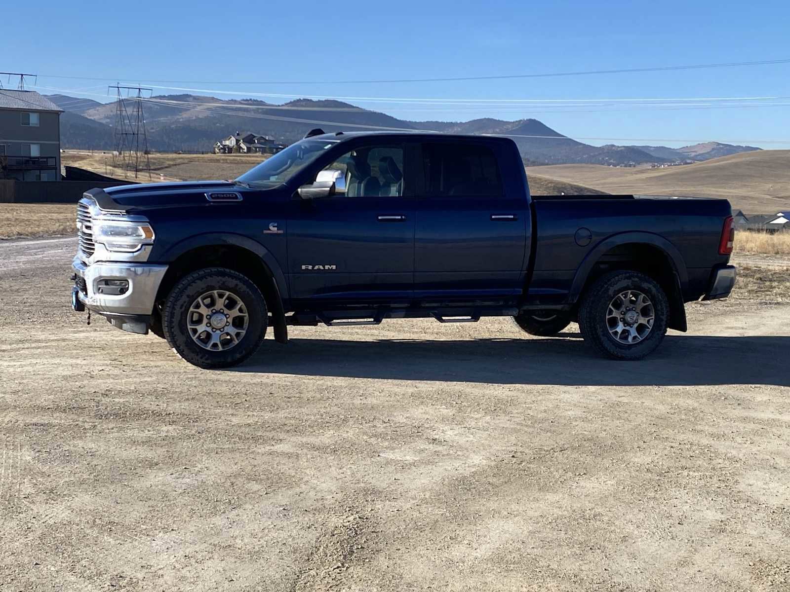 Used 2019 RAM 2500 Laramie image 10