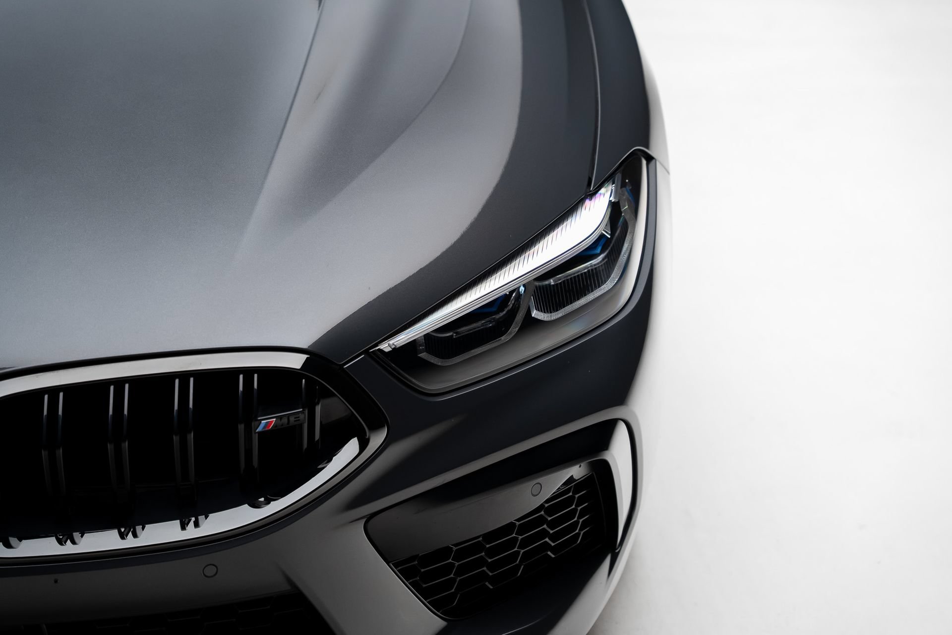 Used 2020 BMW M8 Convertible AWD/4WD image 13