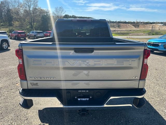 Used 2023 Chevrolet Silverado 1500 LT AWD/4WD image 4
