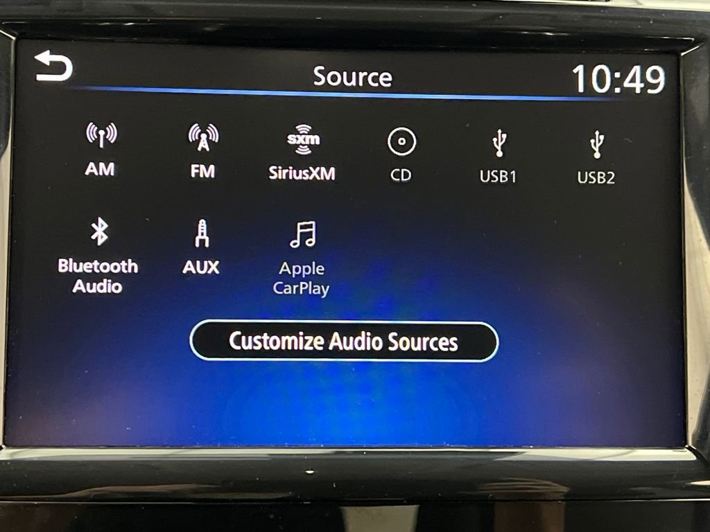 Used 2024 Nissan Murano SV AWD/4WD image 53