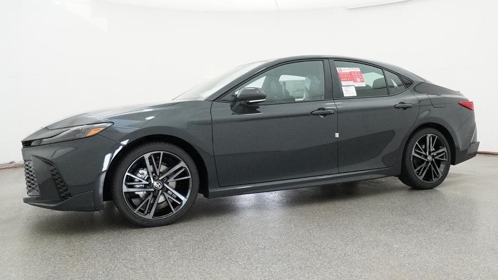 New 2026 Toyota Camry XSE FWD image 4