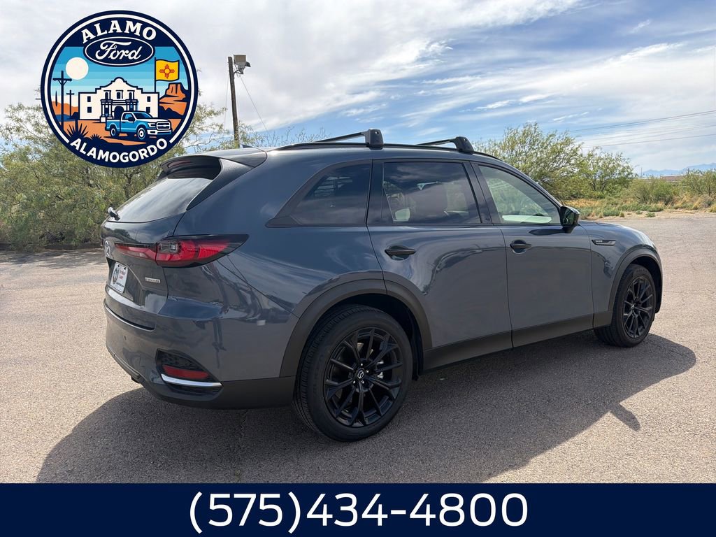 Used 2025 MAZDA CX-70 3.3 Turbo w/ Premium Plus Pkg AWD/4WD image 5