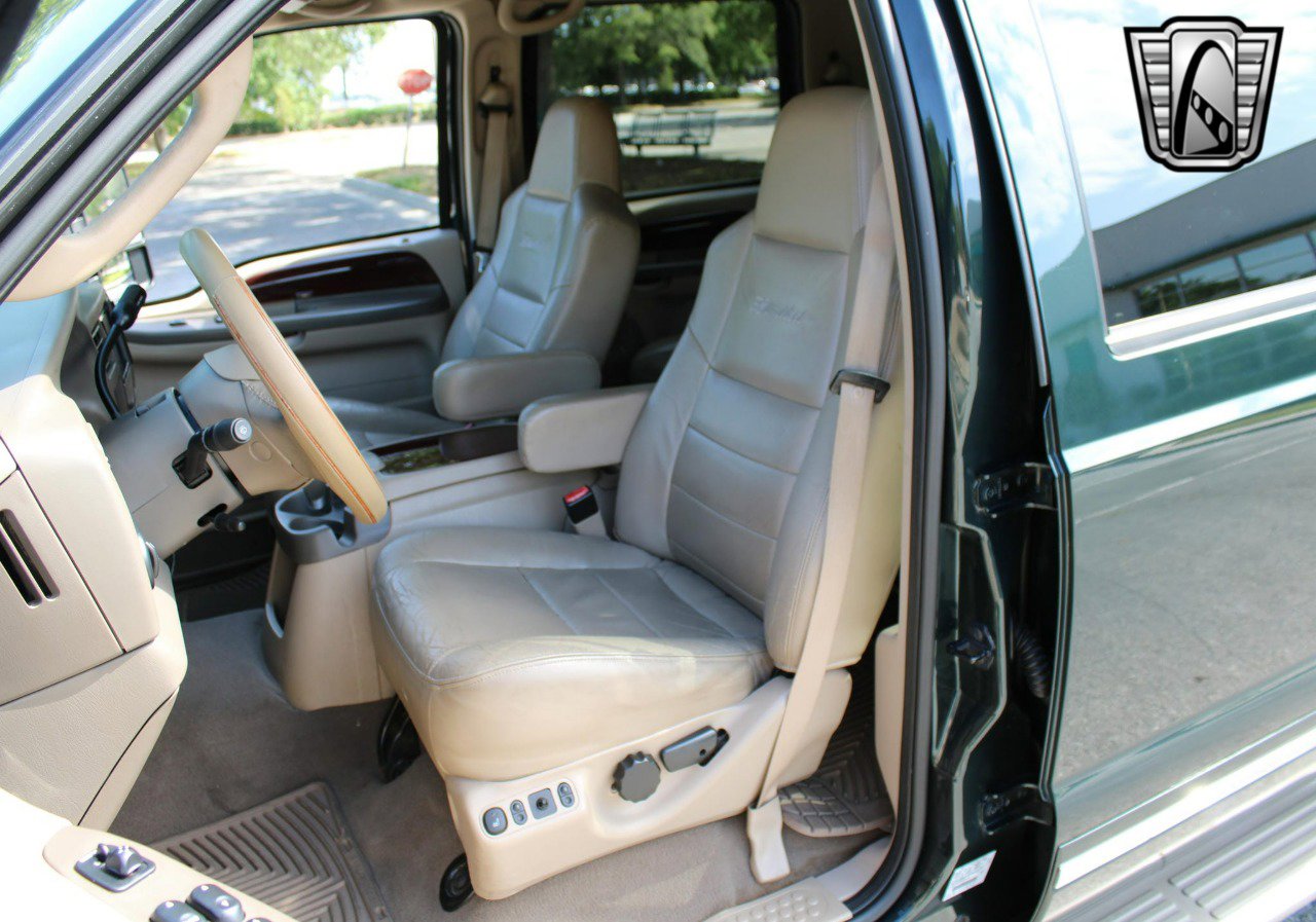 Used 2003 Ford Excursion Limited image 17