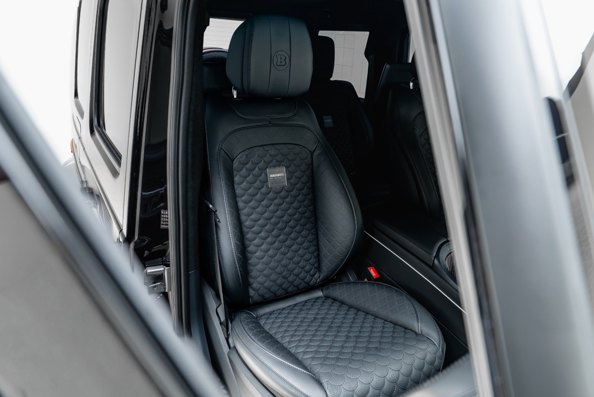 Used 2025 Mercedes-Benz G 63 AMG 4MATIC image 60