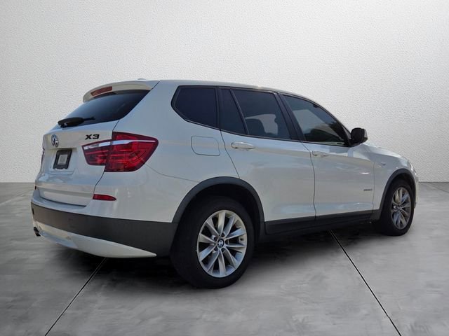Used 2014 BMW X3 xDrive28i AWD/4WD image 4