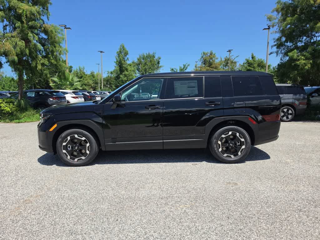 New 2027 Hyundai Santa Fe SE FWD image 3