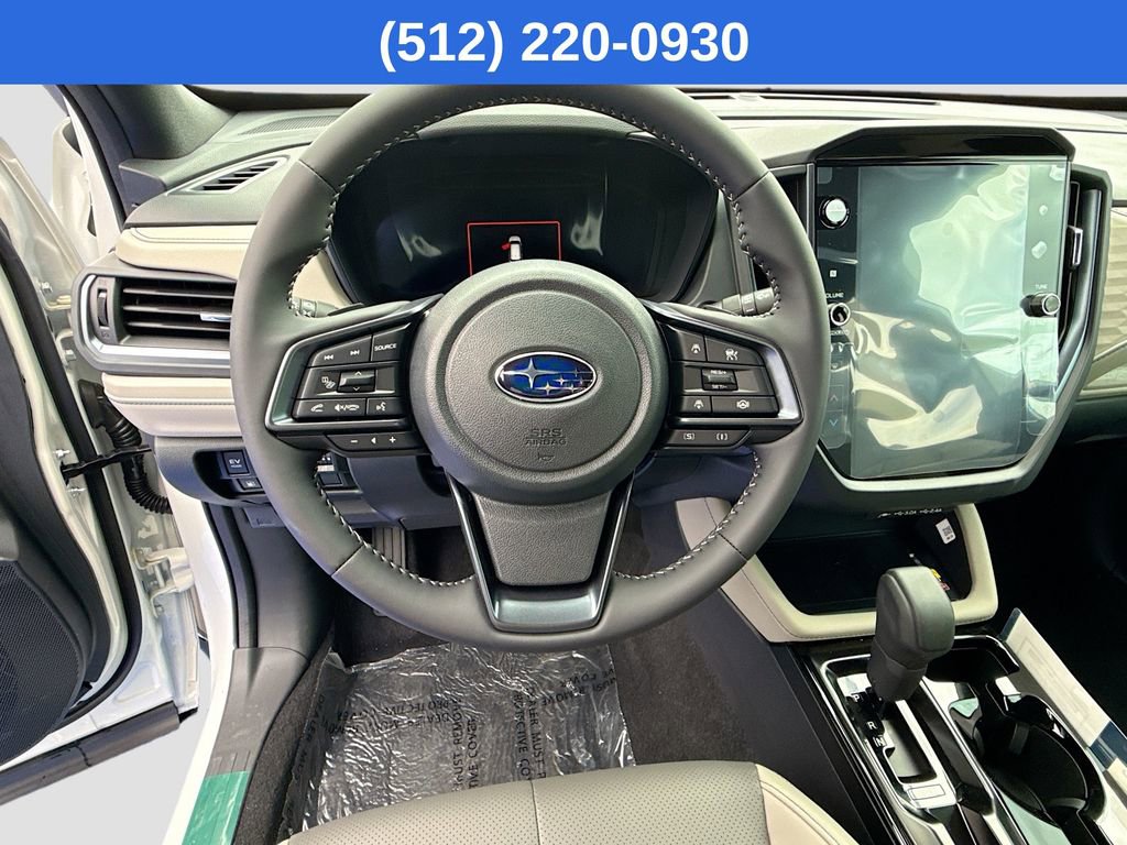 New 2026 Subaru Forester Limited AWD/4WD image 12