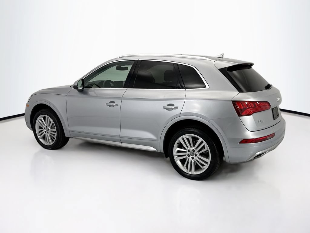 Used 2019 Audi Q5 2.0T Premium Plus w/ Premium Plus Package AWD/4WD image 7