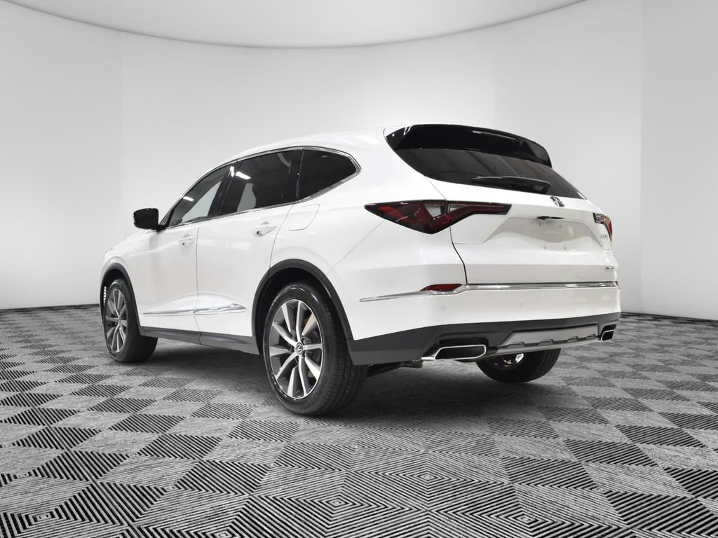 Used 2025 Acura MDX SH-AWD w/ Technology Package image 3