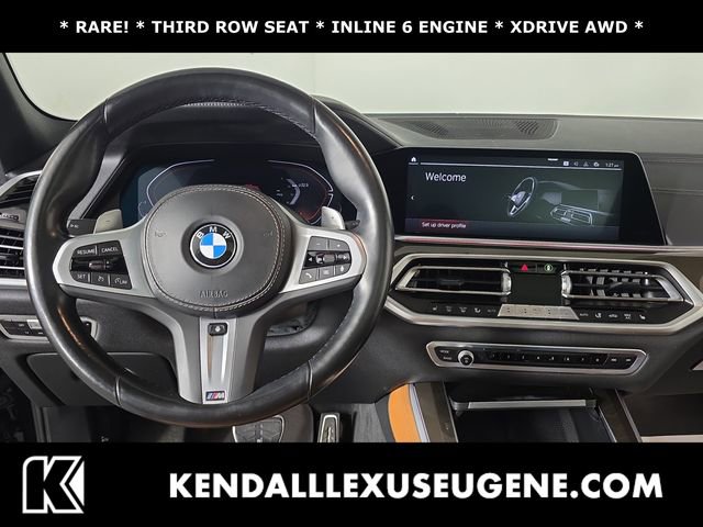 Used 2022 BMW X5 xDrive40i w/ M Sport Package image 9
