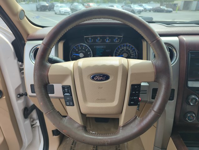 Used 2013 Ford F150 King Ranch w/ King Ranch Luxury Pkg image 11