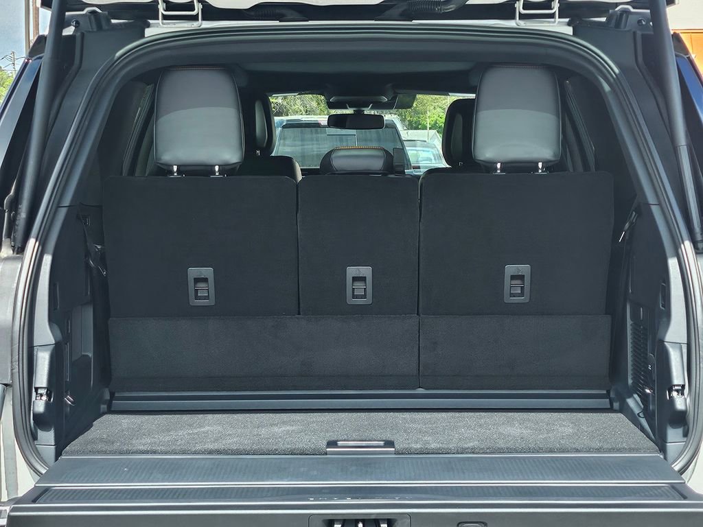 New 2026 Ford Expedition Tremor image 17