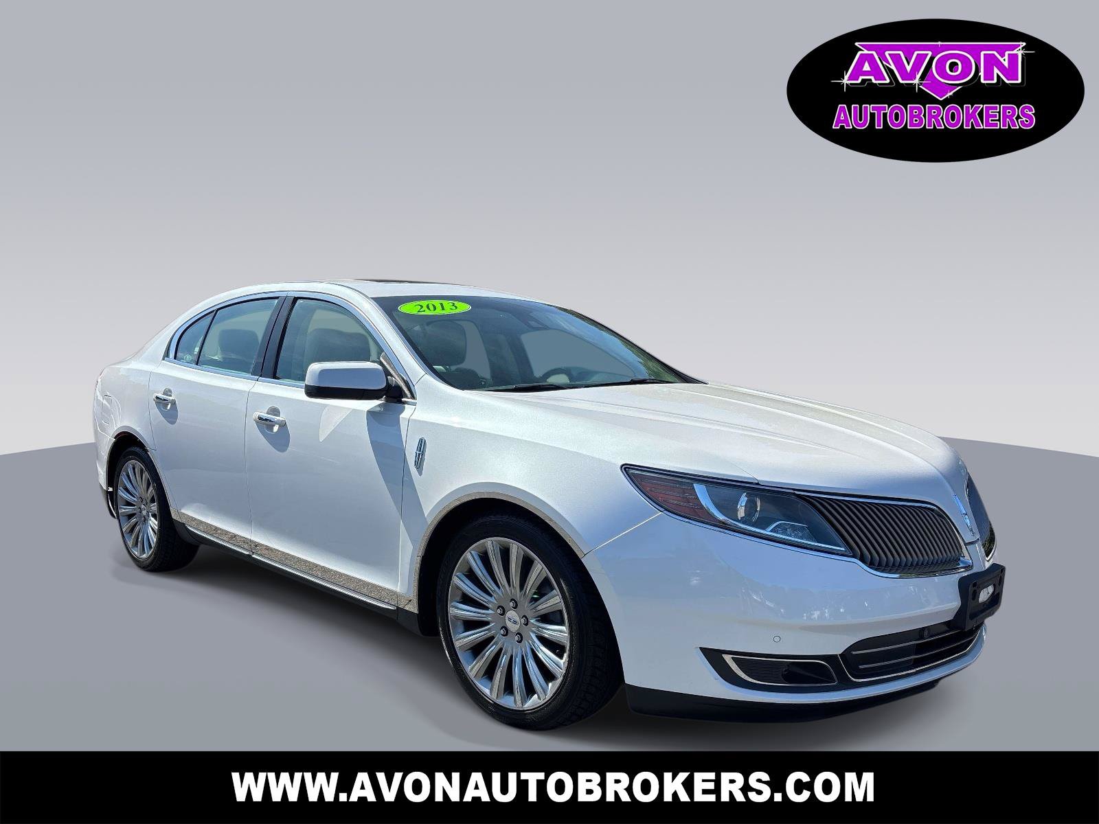 Used 2013 Lincoln MKS AWD