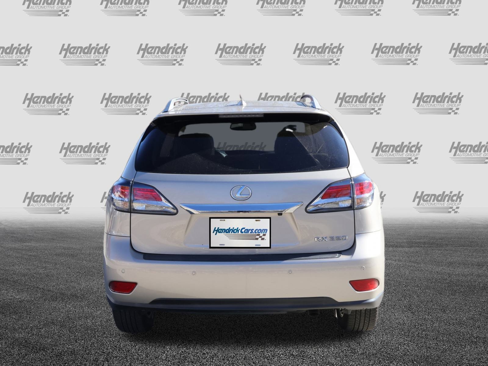 Used 2015 Lexus RX 350 FWD image 8