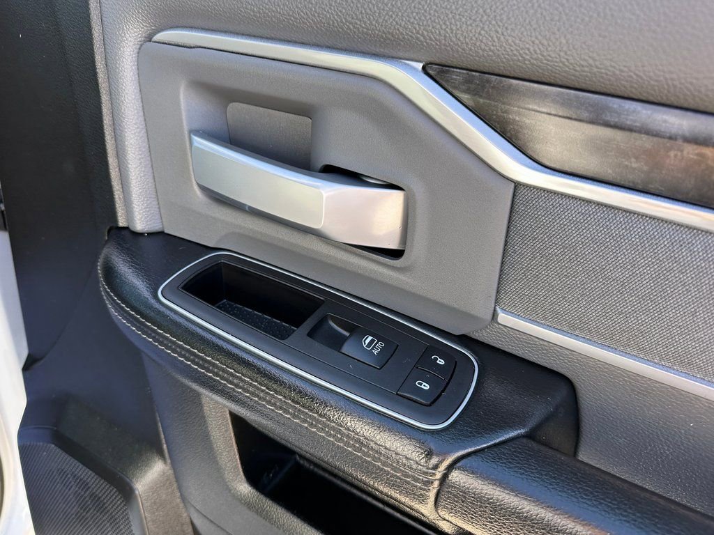 Used 2023 RAM 3500 Big Horn w/ Level 1 Equipment Group image 15