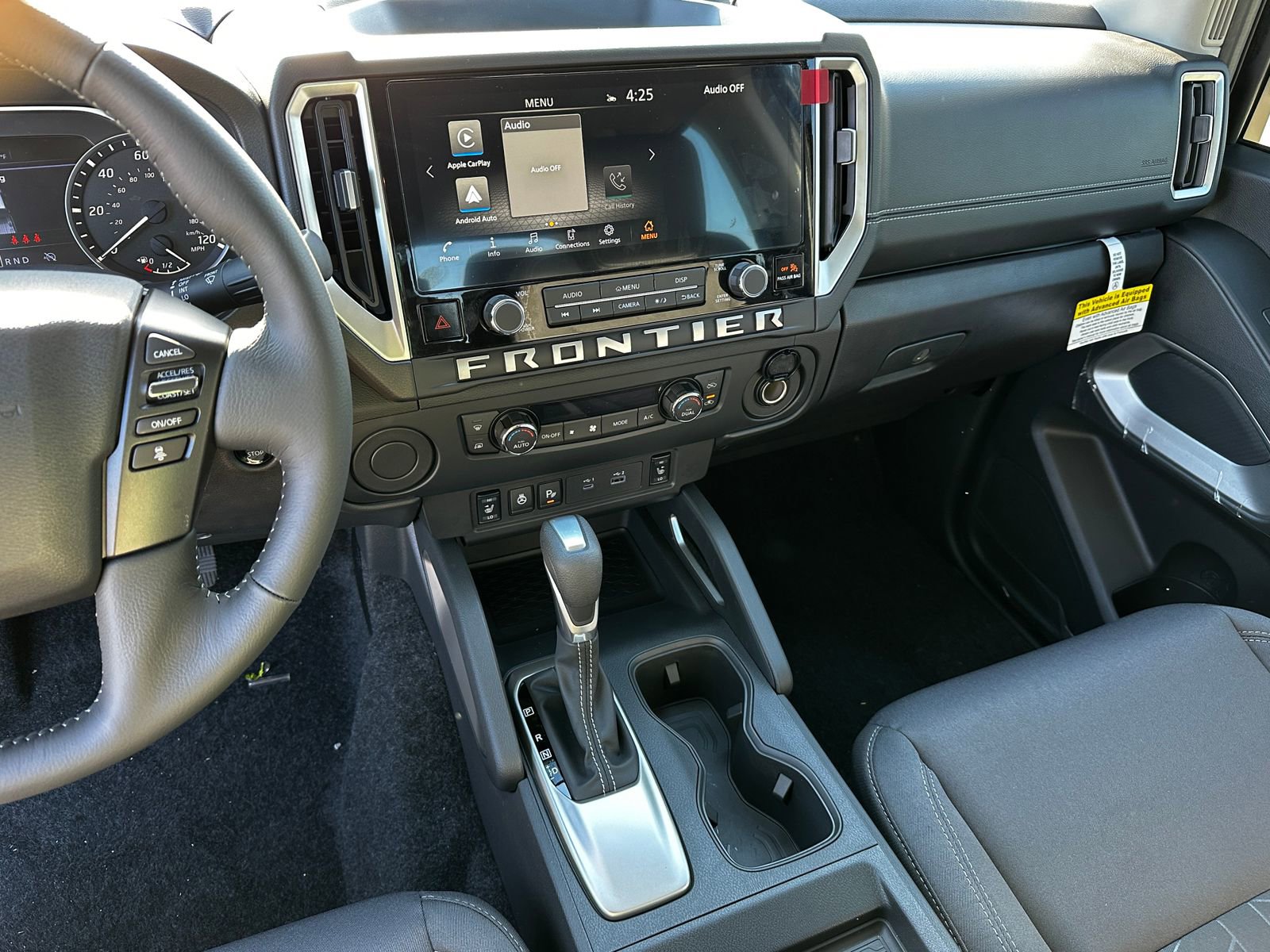 New 2026 Nissan Frontier SV w/ SV Convenience Package image 28